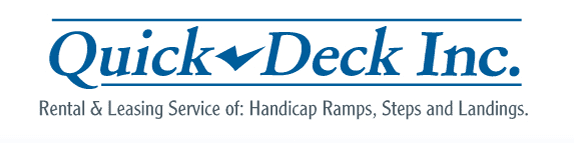 Quick Deck, inc. – Handicap ramps, steps & decking